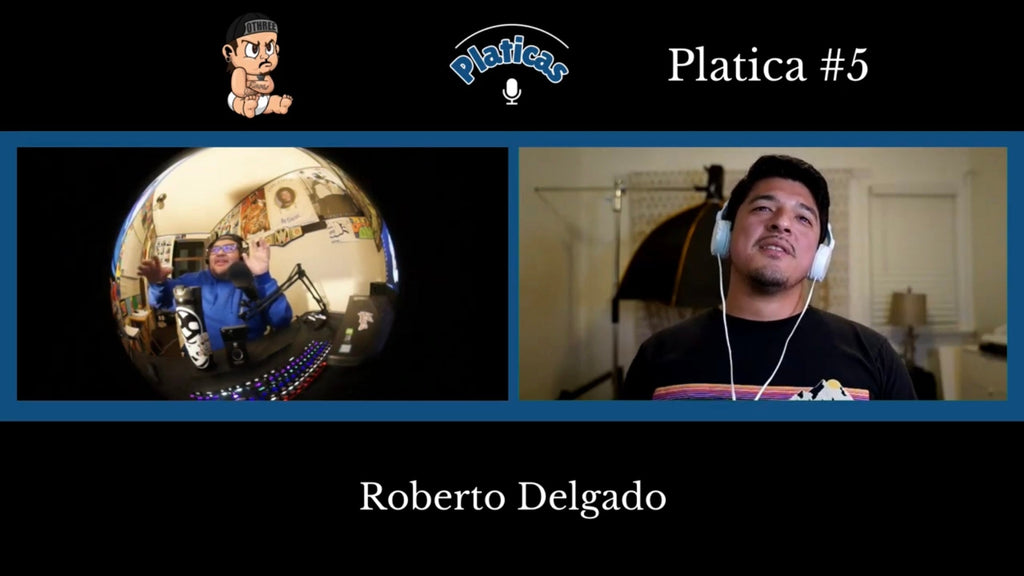 The Story of Roberto Delgado