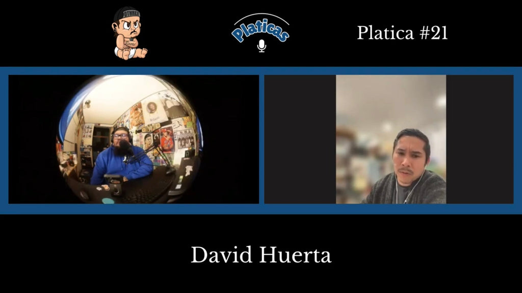 The Story of David Huerta