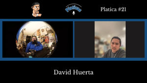 The Story of David Huerta