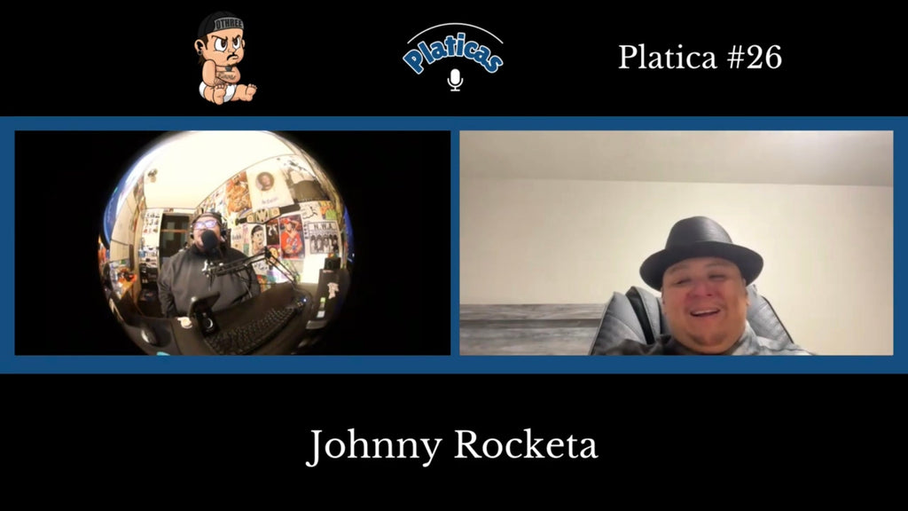 The Story of Johnny Rocketa