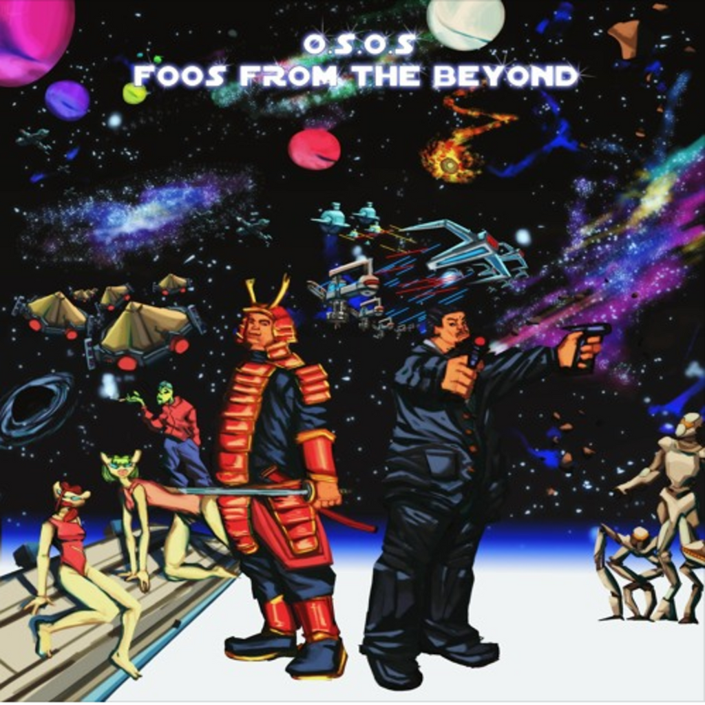 O.S.O.S - Foos From The Beyond (Album)