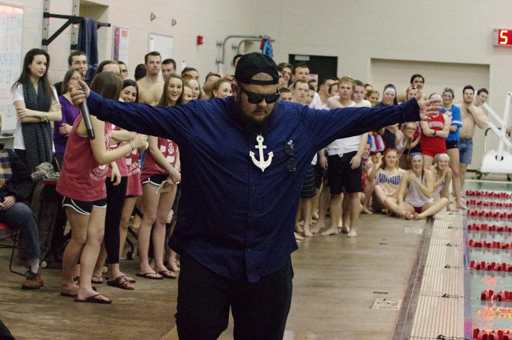 Live @ 2016 Delta Gamma Anchor Splash