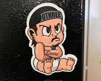 Baby Foo | Magnets